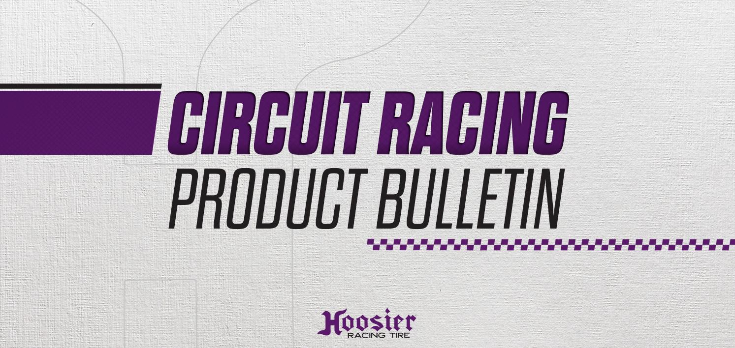 Hoosier Introduces Vintage Tire for Formula B Class